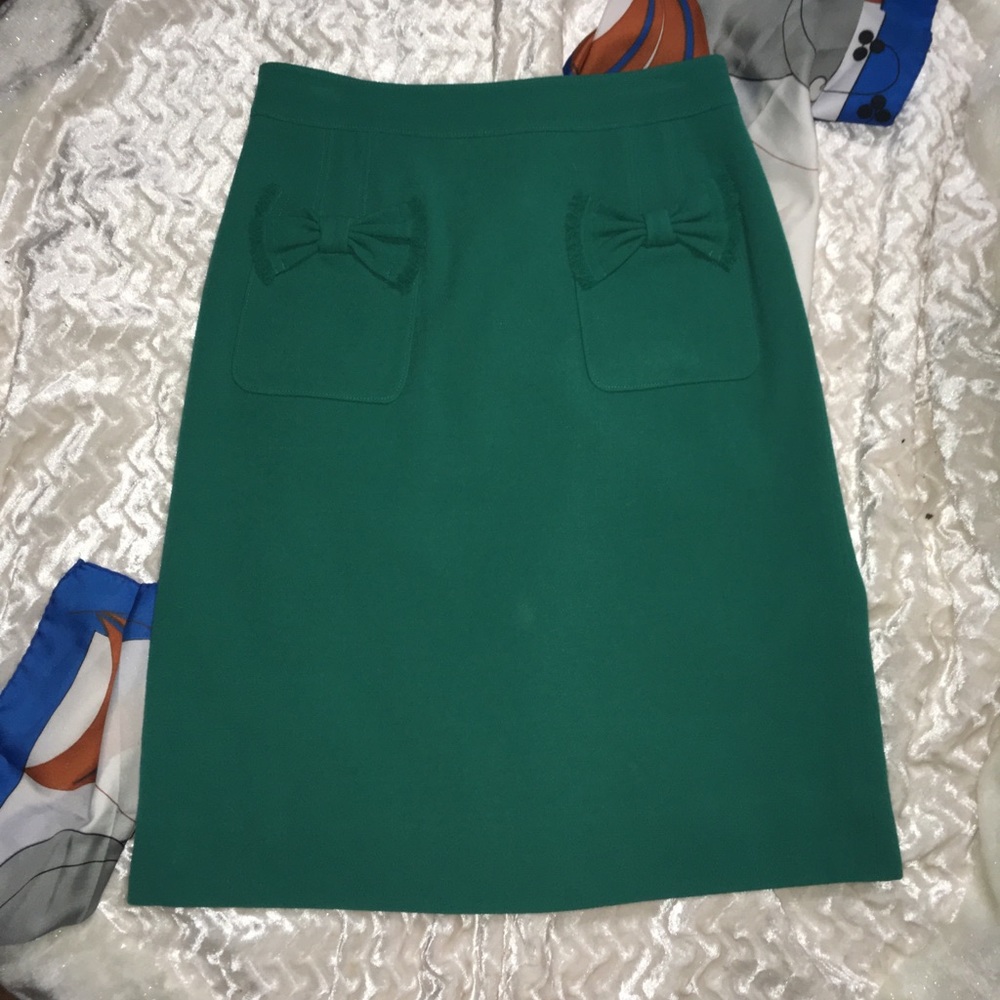 Marc by Marc Jacobs Bow Skirt